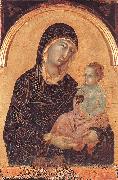 Polyptych No. 28 (detail) dfgn Duccio